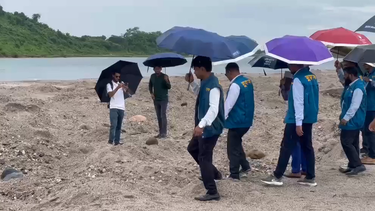 সিলেট সাদাপাথর লুটপাটের ঘটনায় তদন্তে দুদক