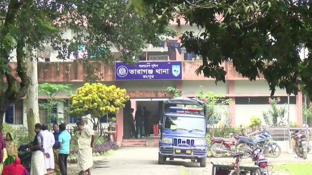 রংপুরে গণপিটুনিতে দু'জন নিহতের ঘটনায় সাময়িক বরখাস্ত ৮ পুলিশ