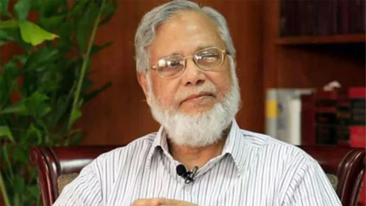 সাবেক প্রধান বিচারপতি খায়রুল হকের জামিন শুনানি অক্টোবরে