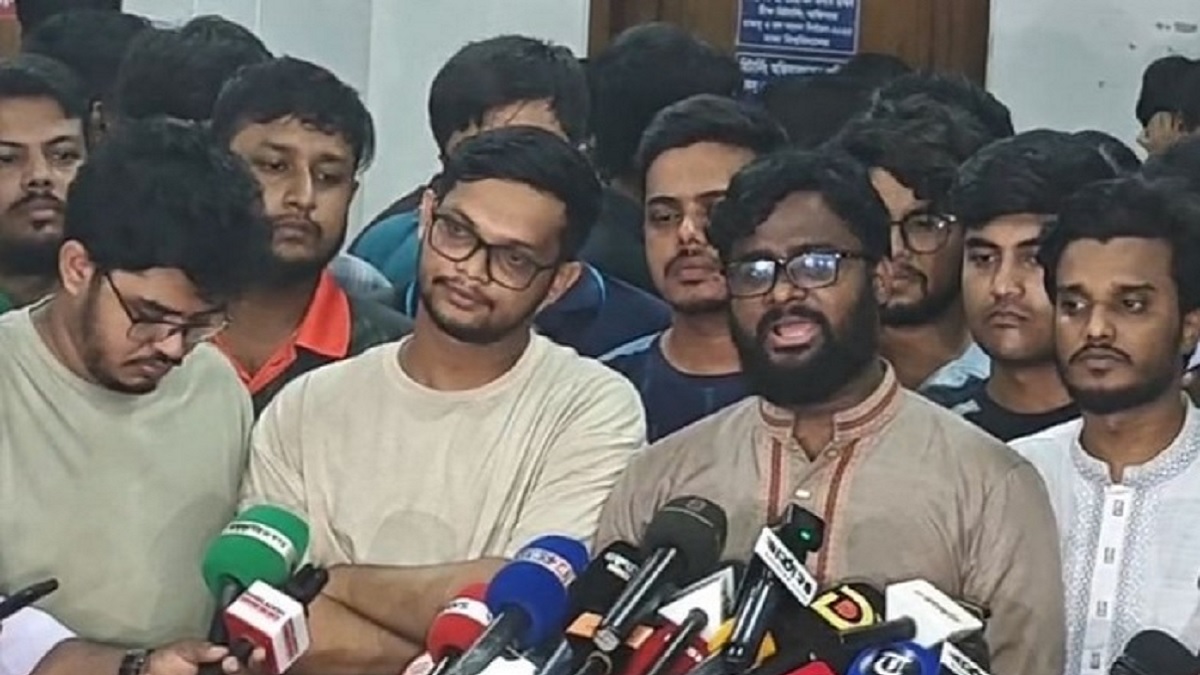 ‘বৈষম্যবিরোধী শিক্ষার্থী সংসদ’ প্যানেল থেকে লড়বেন বাগছাস নেতারা