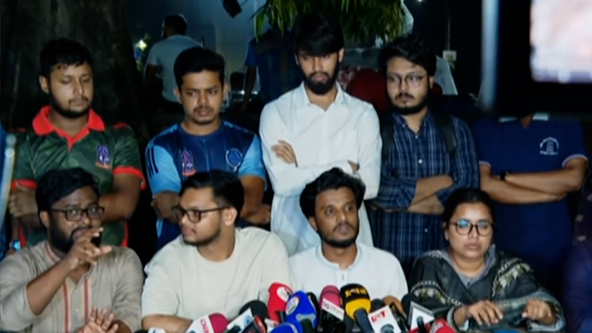 মনোনয়নপত্রের সময় বাড়ানো ডাকসু নির্বাচন পিছিয়ে দেয়ার ষড়যন্ত্র: ঢাবি গণতান্ত্রিক ছাত্রসংসদ