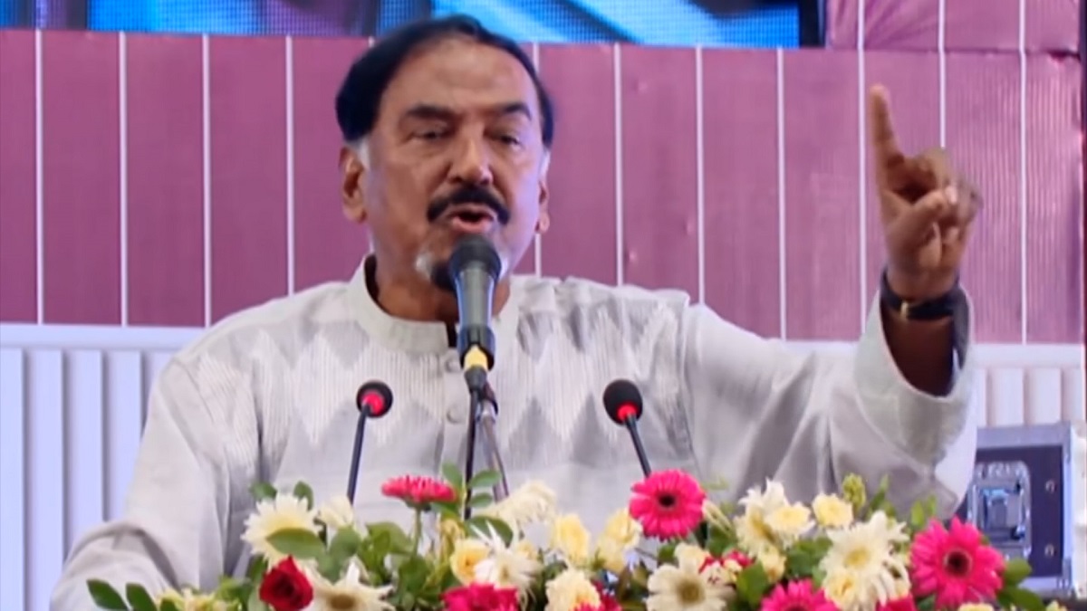 'গণতন্ত্র প্রতিষ্ঠিত হতে দেবে না জামায়াত,  ব্যাকওয়ার্ড লুকিং রাষ্ট্রব্যবস্থা করতে চায় এরা'