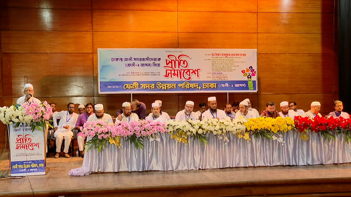 সারাদেশে প্রার্থীদের জয় নিশ্চিতে নেতাকর্মীদের নিরলস পরিশ্রমের আহ্বান জামায়াত নেতার