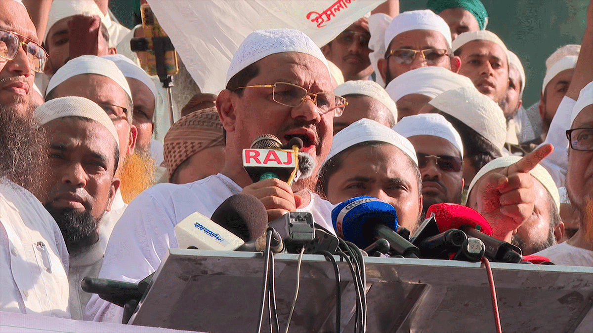 সংস্কার ও বিচার ছাড়াই নির্বাচনের দিন ঘোষণা ‘সন্দেহজনক’: ইসলামী আন্দোলন