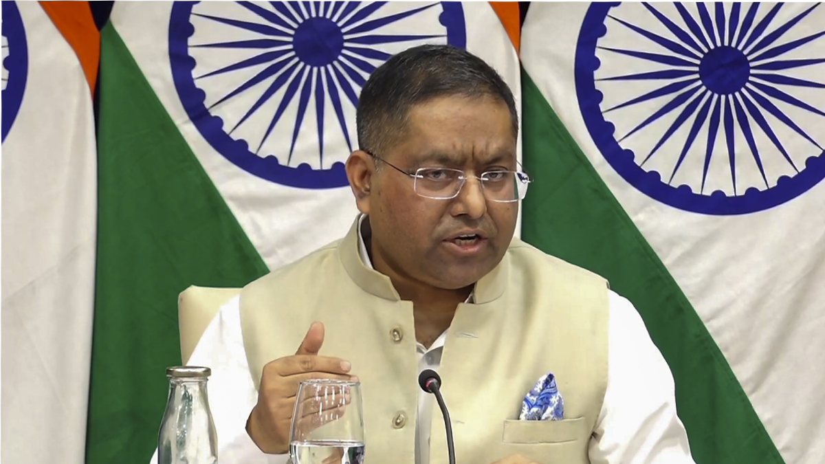 ভারতীয় ভূখন্ডে আ. লীগের কার্যক্রম সম্পর্কে অবগত নয় সরকার: জয়সওয়াল