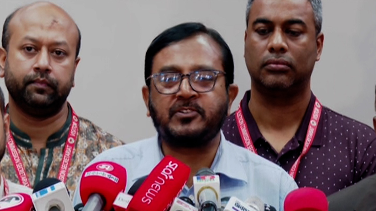 শঙ্কা কাটিয়ে আগামী ফেব্রুয়ারিতে ভোট সম্ভব: এবি পার্টি চেয়ারম্যান