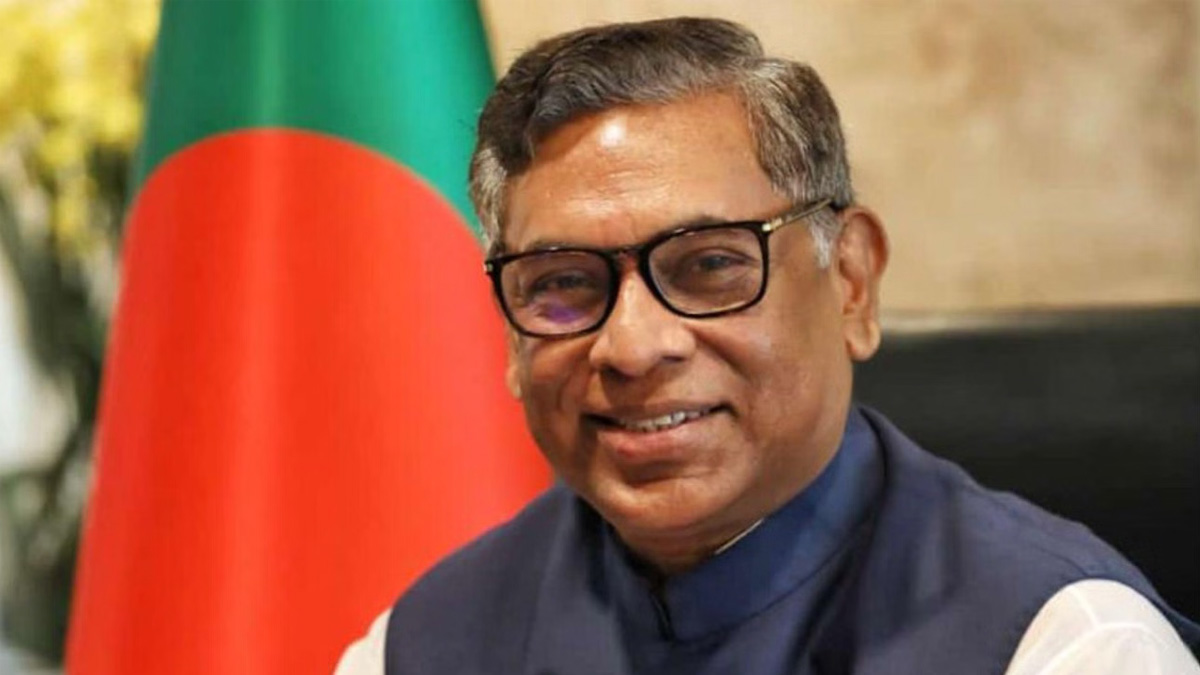 নসরুল হামিদের বাংলোবাড়ি উচ্ছেদে চলছে অভিযান