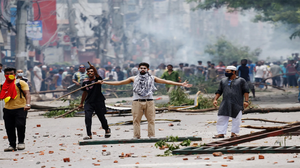 ছাত্র-জনতার গণঅভ্যুত্থান: ২৬ মামলার চার্জশিট দাখিল