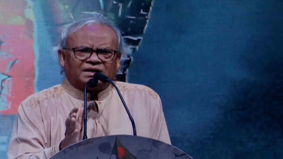 রিজভীর দাবি— অনুভূতি শূন্য হয়ে যাওয়া কবি-শিল্পীরা ১৫ আগস্টে শোক জানিয়েছেন