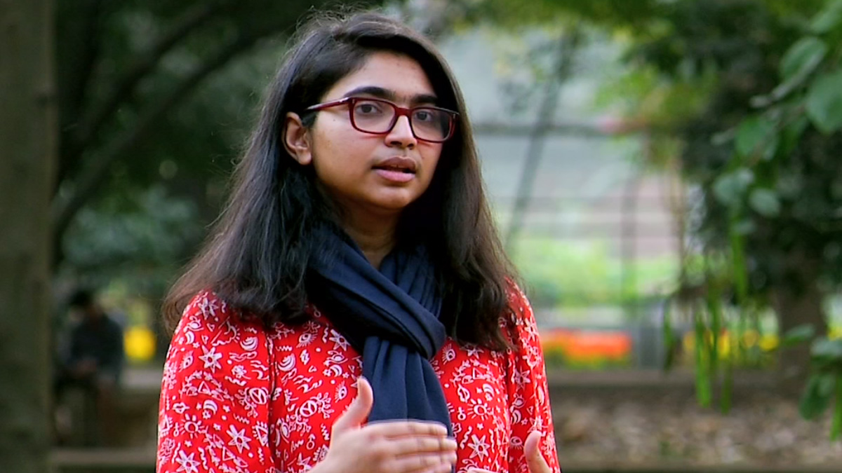 নেপাল সফর ঘিরে মিথ্যা অপপ্রচার নিয়ে ক্ষোভ প্রকাশ করলেন তাসনিম জারা