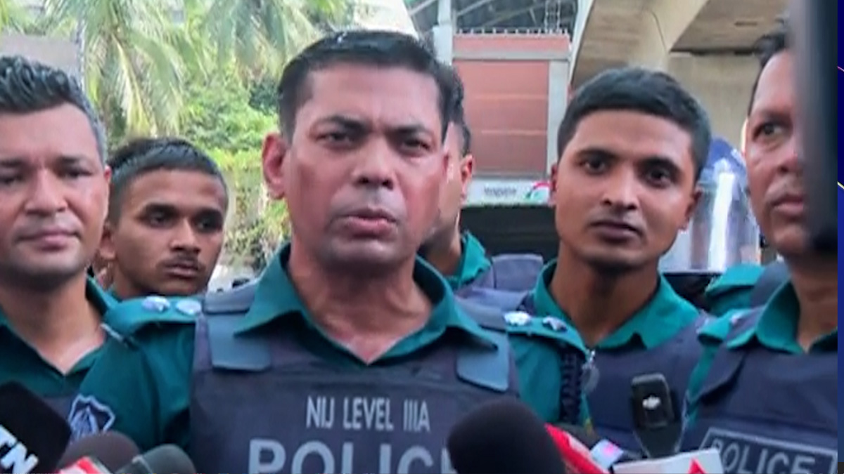 আন্দোলনকারীদের কাছে ‘হেক্সা চাকু’ টাইপ কিছু ছিল: রমনা ডিসি