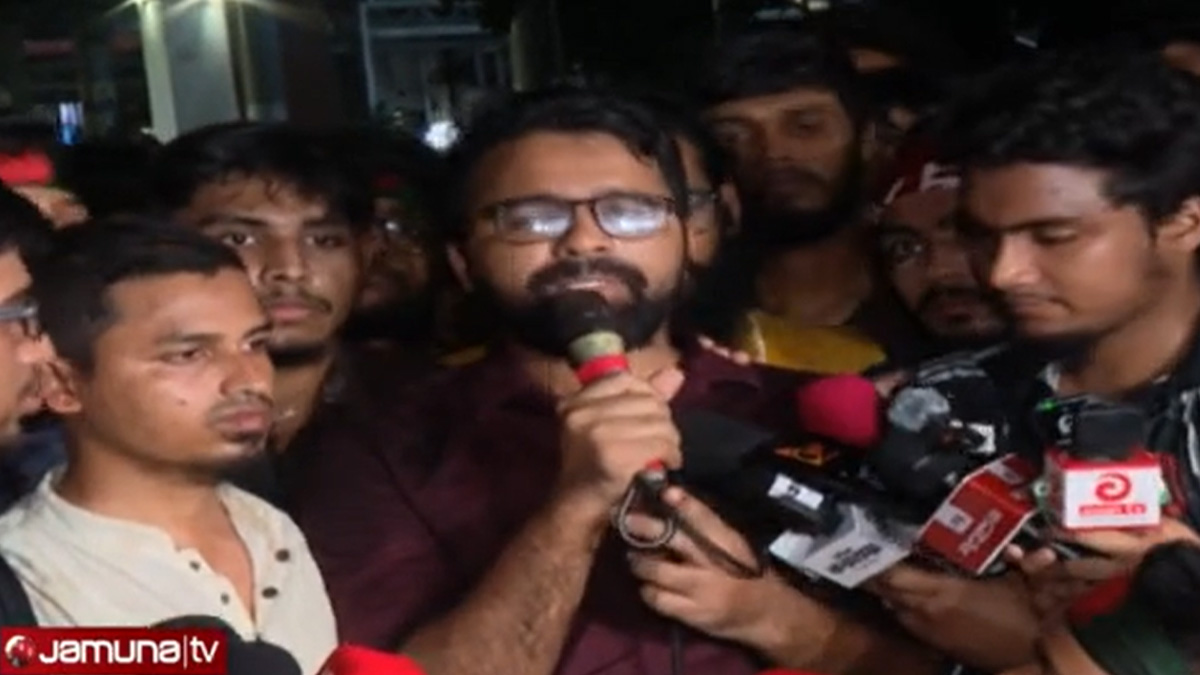 বৃহস্পতিবার সকল প্রকৌশল বিশ্ববিদ্যালয় 'কমপ্লিট শাটডাউন' ঘোষণা শিক্ষার্থীদের