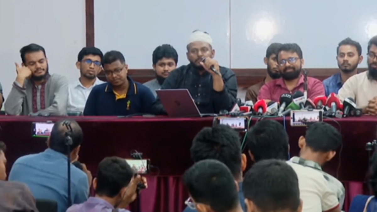 দাবি আদায়ে বিভাগীয় পর্যায়ে প্রকৌশলী সমাবেশ'র ঘোষণা শিক্ষার্থীদের