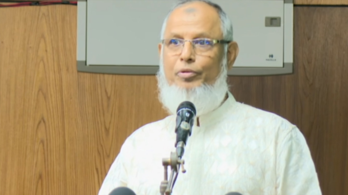 আগামী নির্বাচন হবে দেশের ইতিহাসে সবচেয়ে ঝুঁকিপূর্ণ: ইসি আনোয়ারুল