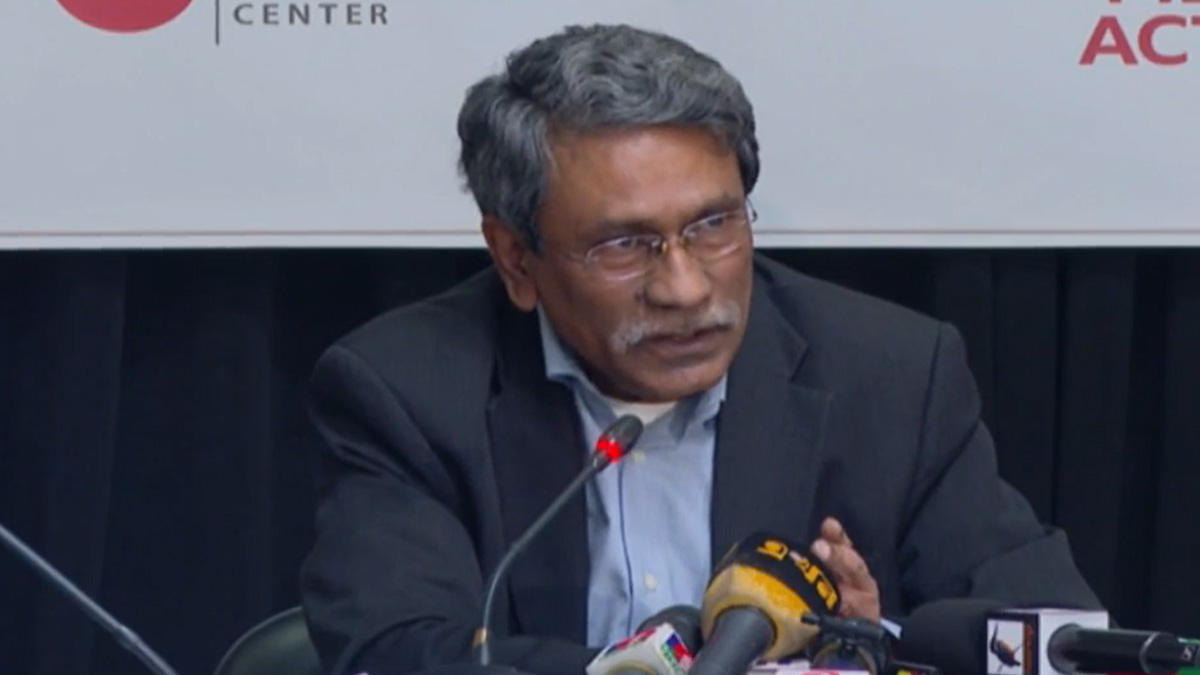 'রাজনীতিবিদরা গণমাধ্যমের স্বাধীনতার অঙ্গীকার দিলে সেটাই হবে বড় সংস্কার'