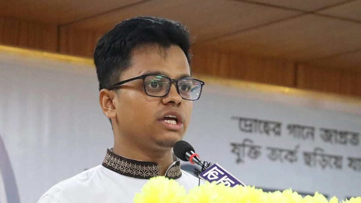 ডাকসুর জিএস প্রার্থী ফরহাদের প্রার্থিতা চ্যালেঞ্জ করে রিটের শুনানি মঙ্গলবার