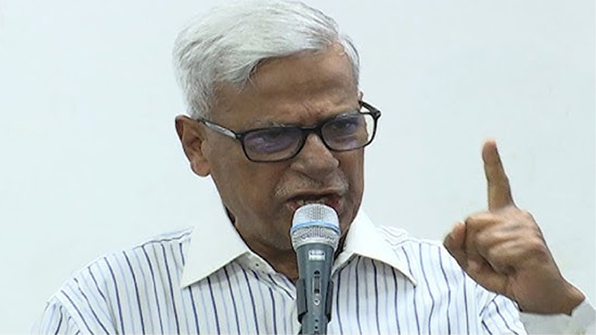 নির্বাচন নিয়ে ষড়যন্ত্র করে জামায়াতের লাভ হবে না, লাভ হবে  আওয়ামী লীগের: ফারুক