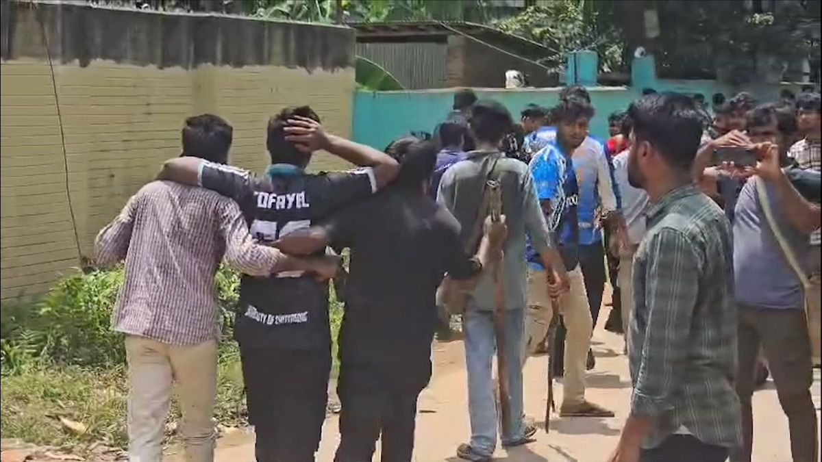 চবিতে সংঘর্ষের ঘটনায় মামলার অন্যতম আসামি হান্নান গ্রেফতার