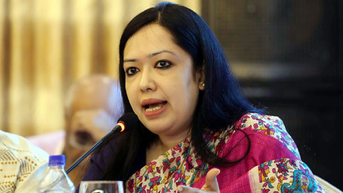 ব্রাহ্মণবাড়িয়া-২: পুনঃনির্ধারিত সীমানা নিয়ে সন্তুষ্টি প্রকাশ রুমিন ফারহানার
