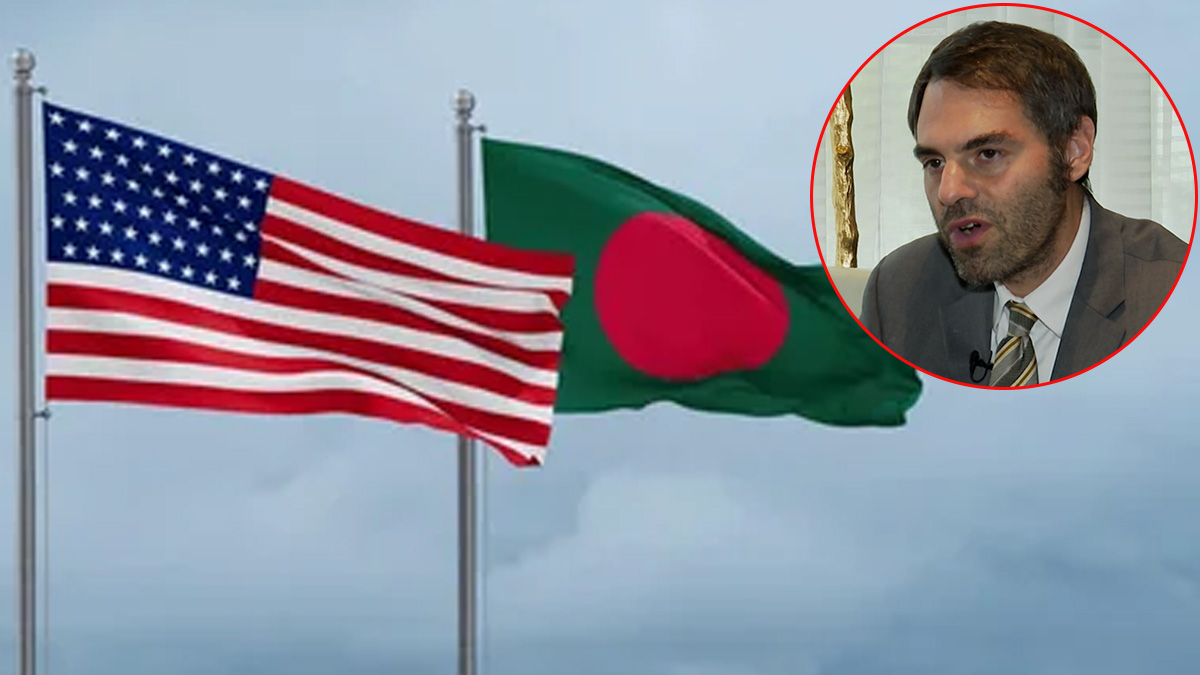 'গণতন্ত্র-মানবাধিকারে নজর কম ট্রাম্পের, বাংলাদেশের সঙ্গে সম্পর্ক বাণিজ্যকেন্দ্রিক'