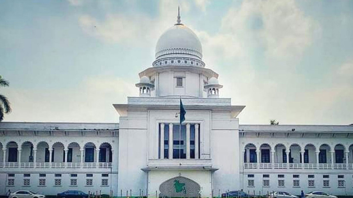 পান্থকুঞ্জ পার্ক-হাতিরঝিল অংশে এলিভেটেড এক্সপ্রেসওয়ে নির্মাণে নিষেধাজ্ঞা