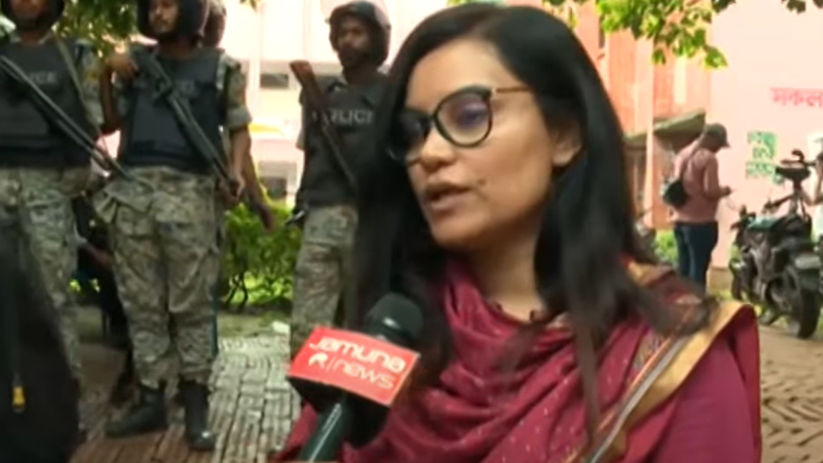 কারচুপির অভিযোগে জাকসু থেকে সরে দাঁড়ালেন বিএনপি পন্থী ৩ শিক্ষক