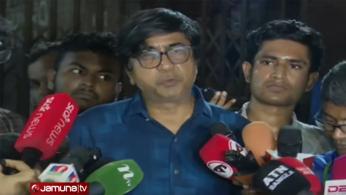 ভোটে অনিয়ম দেখার কথা জানিয়ে সরে দাঁড়ালেন জাকসু নির্বাচনের কমিশনার মাফরুহী সাত্তার