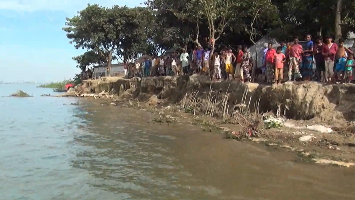 নেত্রকোণায় স্পিডবোটডুবির ঘটনায় নিখোঁজ আরও এক শিশু ও নারীর মরদেহ উদ্ধার