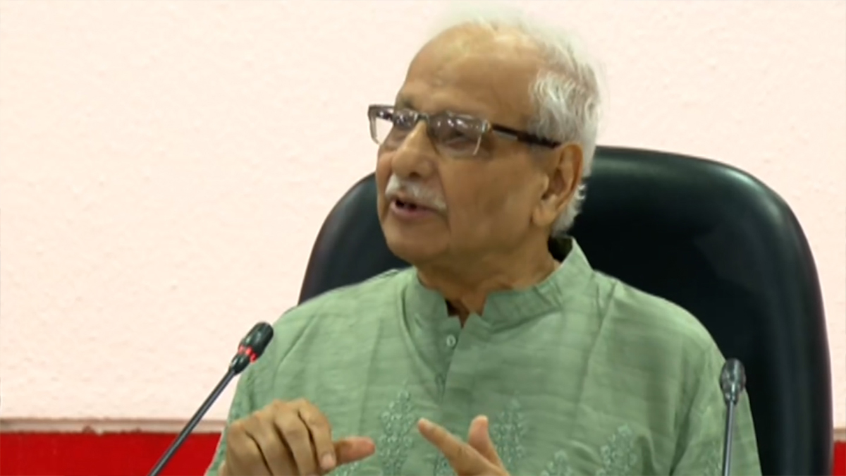 দুর্নীতি দমনেই গণতান্ত্রিক প্রক্রিয়া পুনর্গঠন সম্ভব: বদিউল আলম