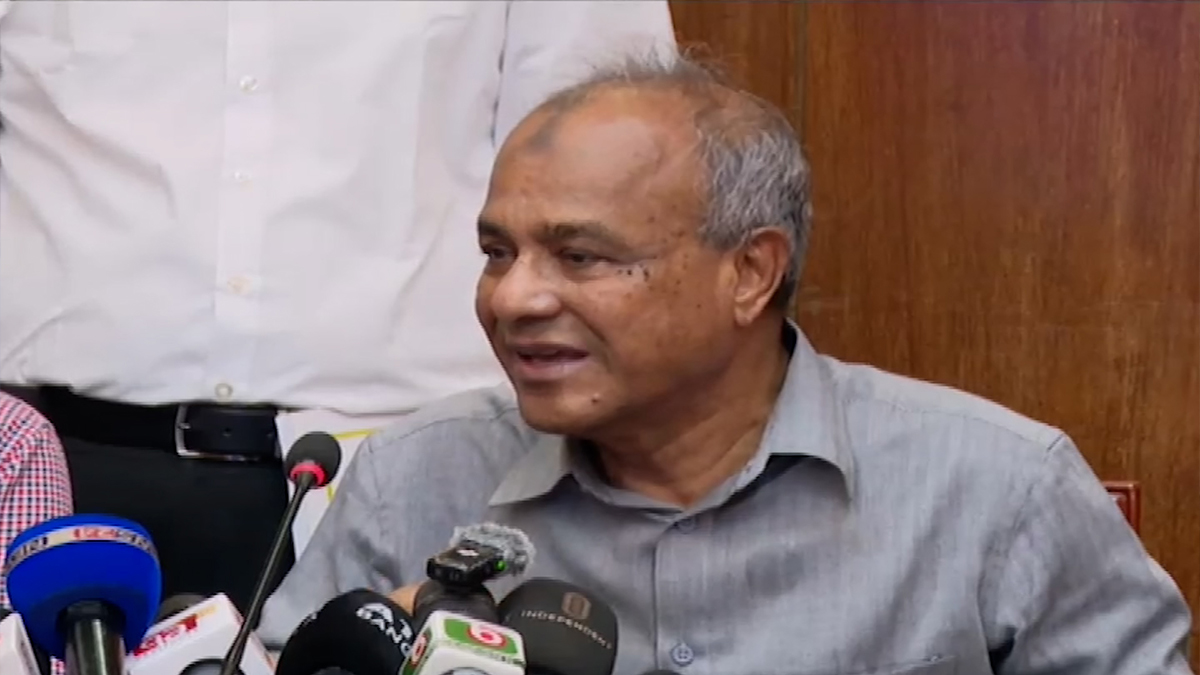 রাকসু-চাকসু নির্বাচনও ভালোভাবে হবে, আশা স্বরাষ্ট্র উপদেষ্টার