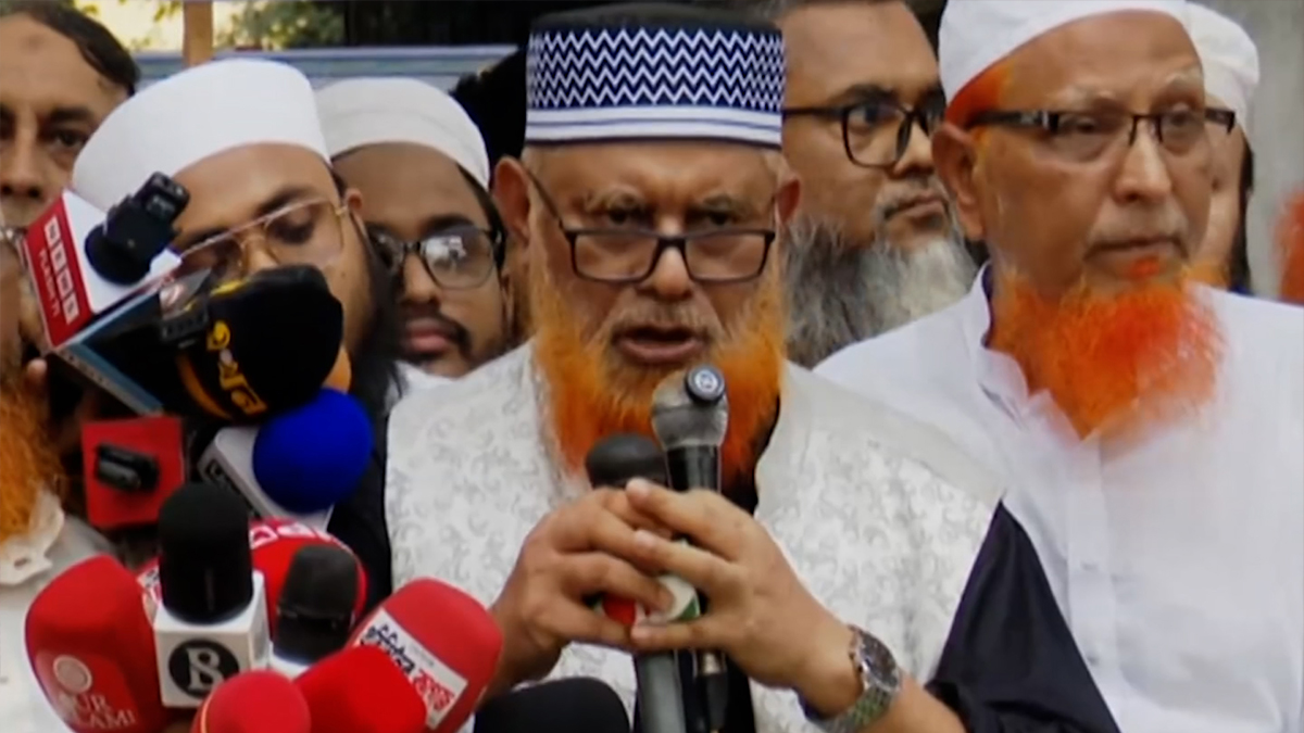 অন্তর্বর্তী সরকারের সময়েই জুলাই সনদের বাস্তবায়ন চায় খেলাফত মজলিস