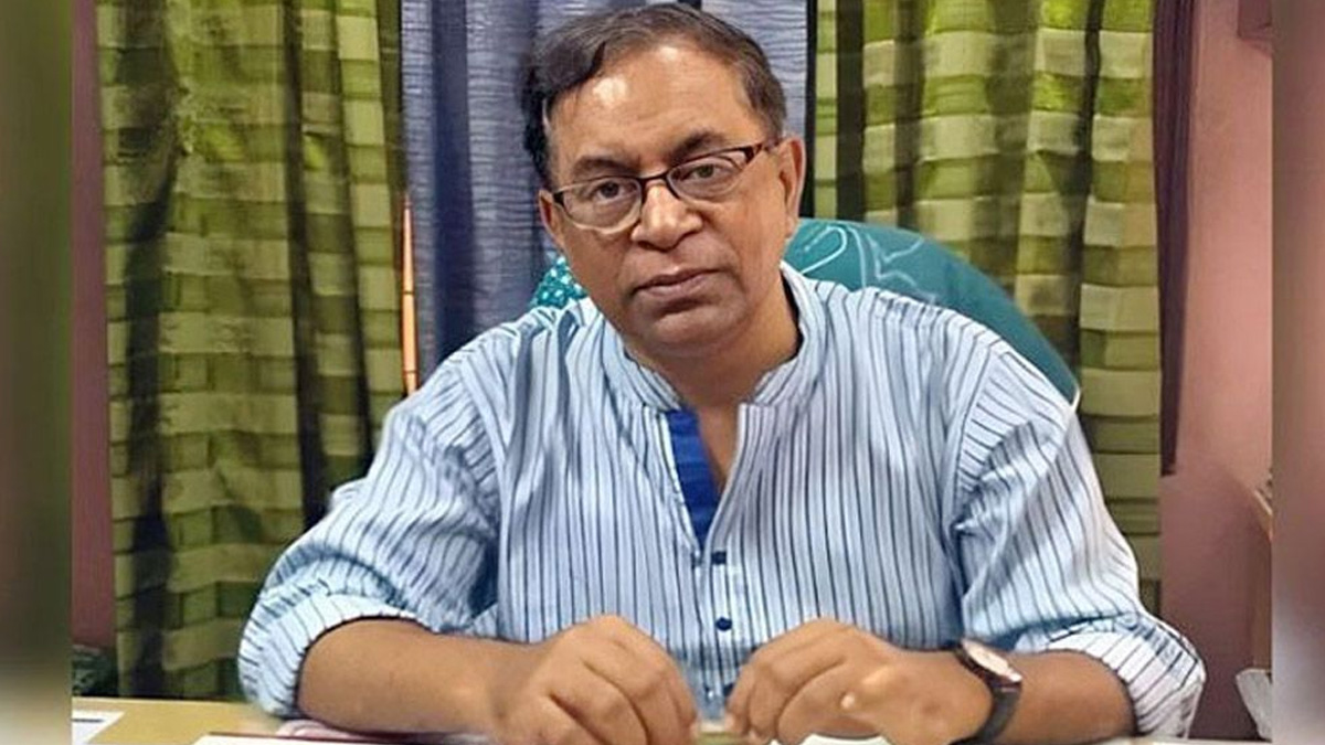 'পিআর ছাড়া নির্বাচন হবে না' এগুলো স্বৈরাচারী বক্তব্য: সাইফুল হক