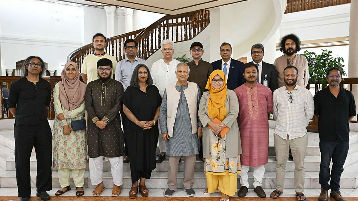 জুলাই স্মৃতি জাদুঘরে ১৬ বছরের দুঃশাসনের চিত্র থাকবে