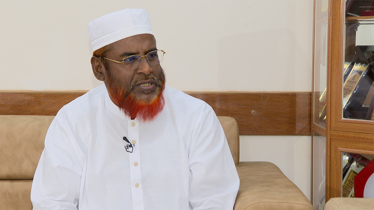 জামায়াতের প্রার্থীদের 'টাকা ছড়ানোর' অভিযোগ নিয়ে যা বললেন গোলাম পরওয়ার