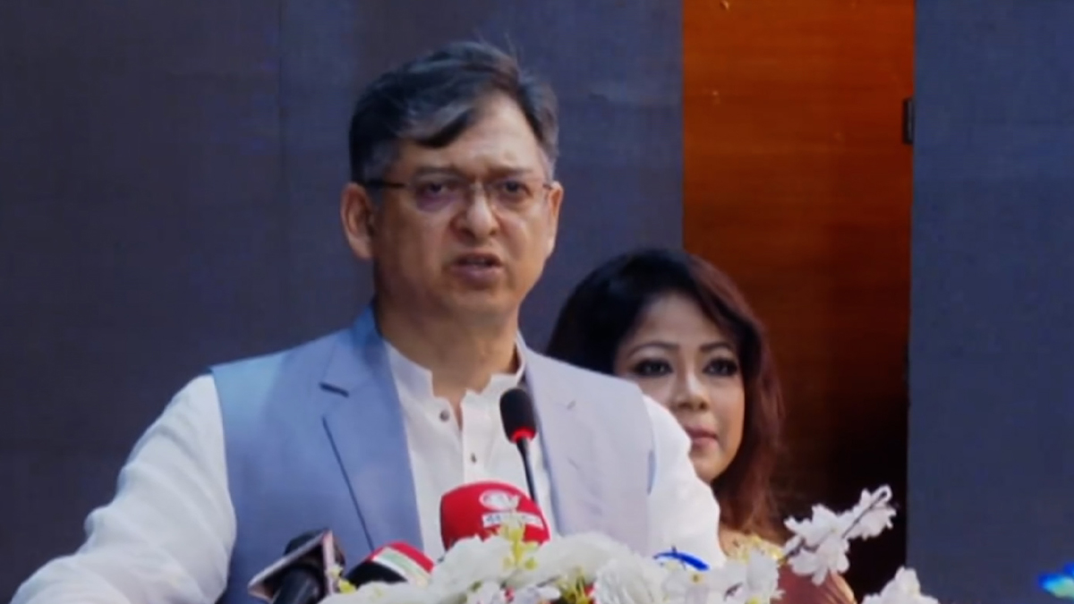 পিআর ইস্যুতে সিদ্ধান্ত নেবে জনগণ: সালাহউদ্দিন আহমদ