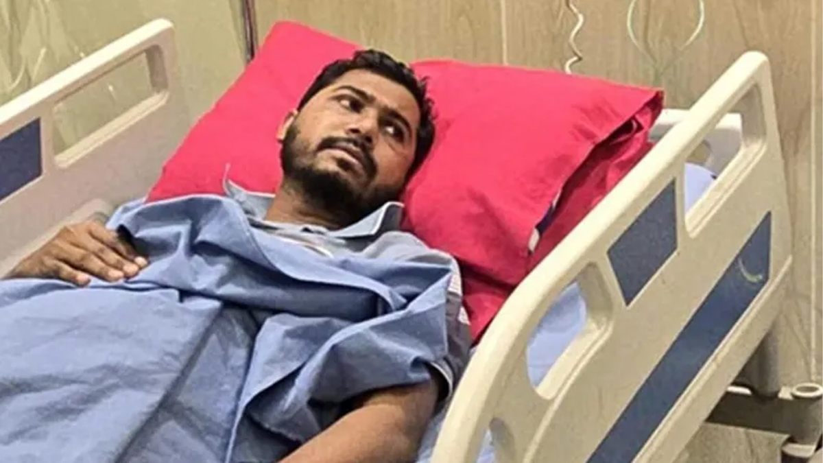 উন্নত চিকিৎসার জন্য সিঙ্গাপুর যাচ্ছেন নুর