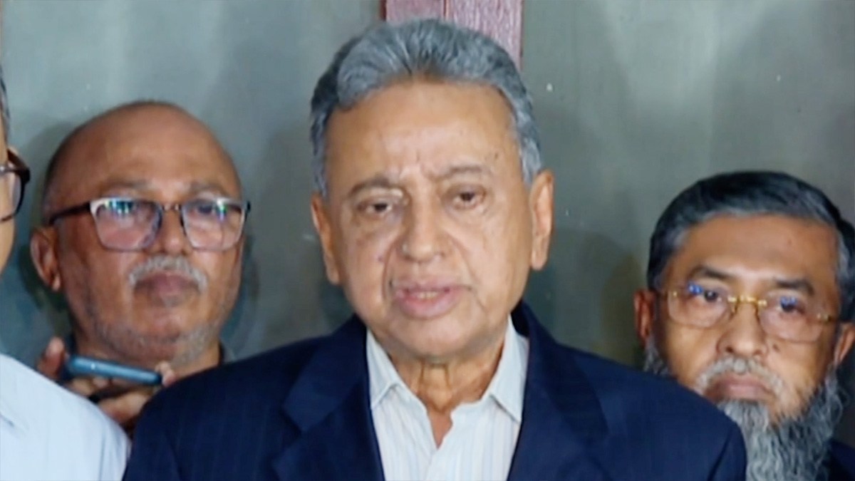 এলডিসি উত্তরণ স্থগিত রাখার পক্ষে মত বিএনপির: আমীর খসরু