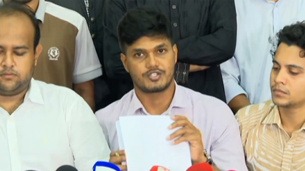 ডাকসু নির্বাচন নিয়ে অভিযোগের ফিরিস্তি তুলে ধরলো ছাত্রদল