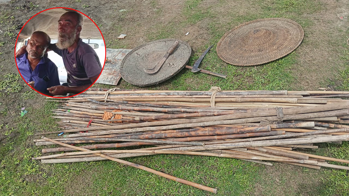 সুনামগঞ্জে তুচ্ছ ঘটনার জেরে সংঘর্ষ, ১৬ জন টেঁটাবিদ্ধসহ আহত ৩৪