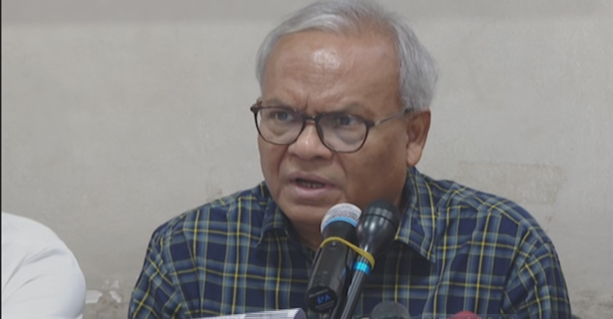 যোগ্য কর্মকর্তাদের প্রশাসনে গুরুত্বহীন করে রাখা হয়েছে: রিজভী