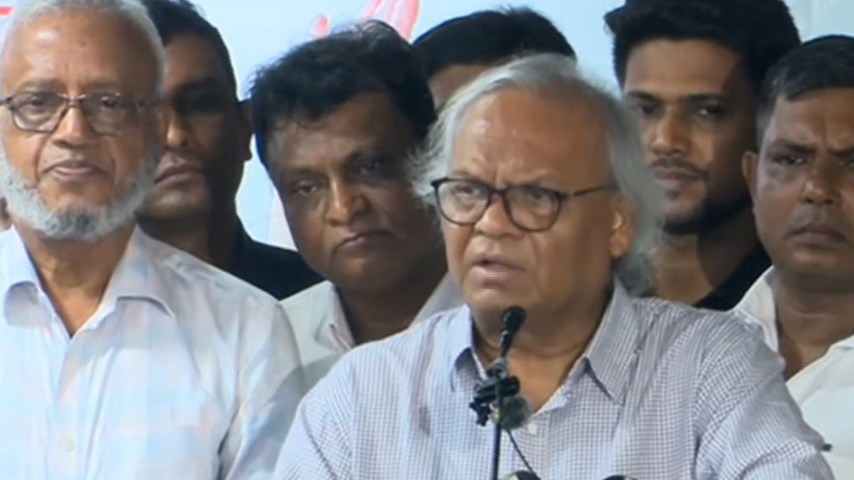 নিউইয়র্কে রাজনীতবিদদের হেনস্তার ঘটনায় রিজভীর নিন্দা