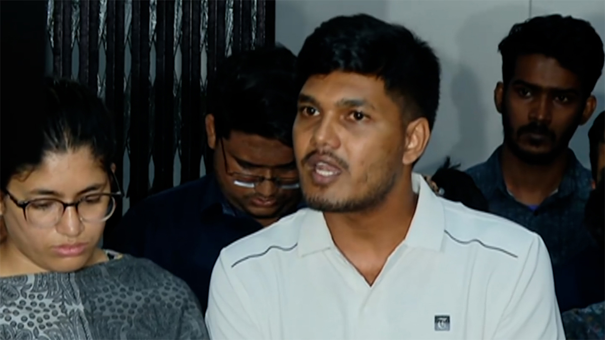 ডাকসু নির্বাচনের অসঙ্গতি তদন্ত করে প্রকাশে গড়িমসি করছে প্রশাসন ও ইসি: আবিদ