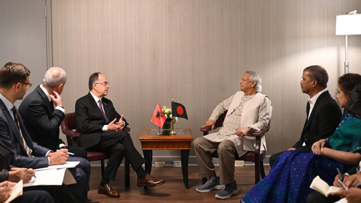 বাংলাদেশি কর্মী নিতে আলবেনিয়ার আগ্রহ প্রকাশ