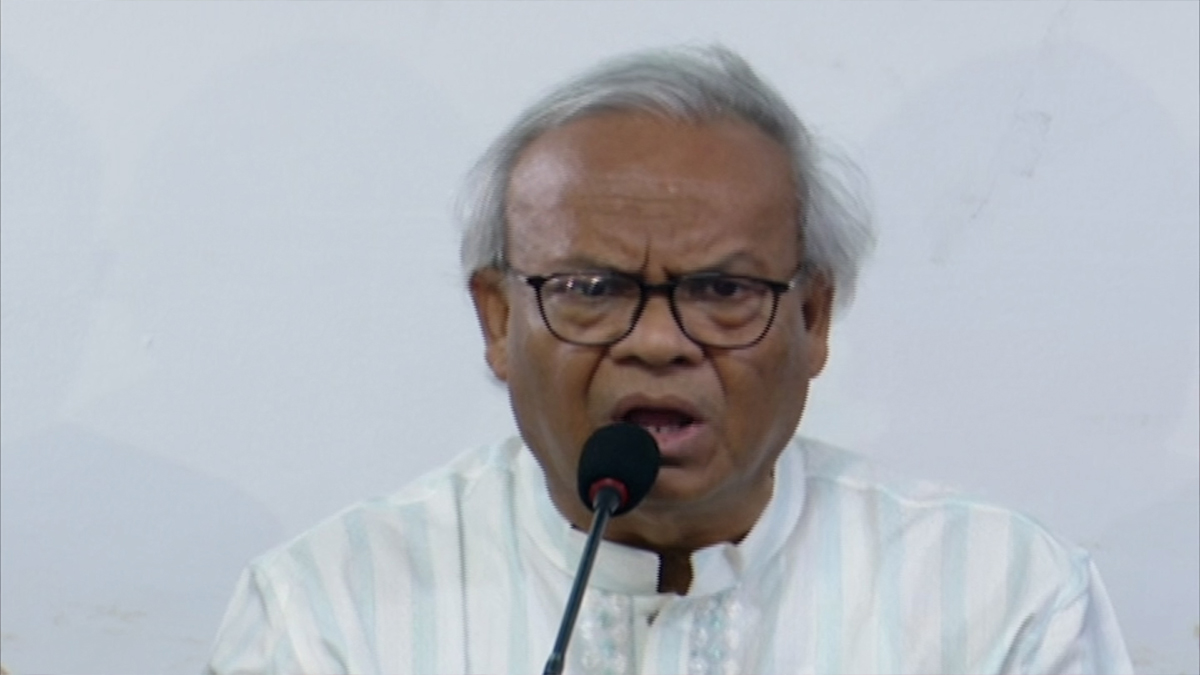 ডাকসু নির্বাচন যে প্রক্রিয়ায় হয়েছে তা যথার্থ হয়নি: রিজভী