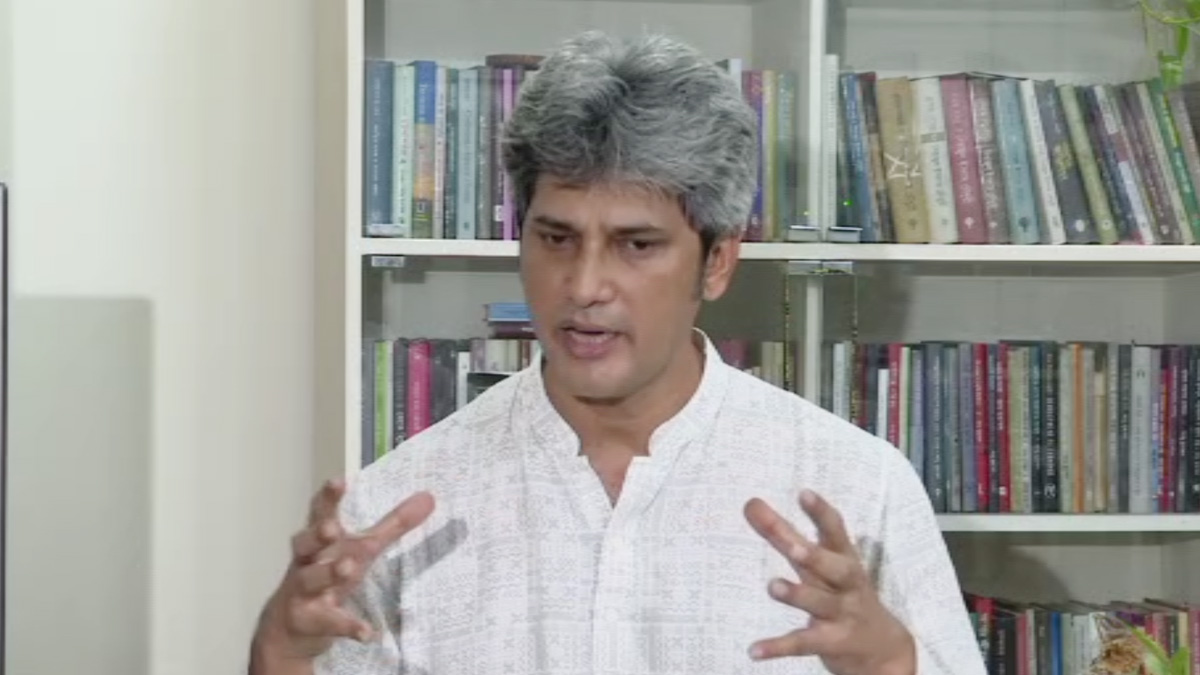 হাসিনা পরাজিত হয়ে দেশকে জাহান্নাম বানানোর প্রস্তুতি নিয়েছে: জোনায়েদ সাকি