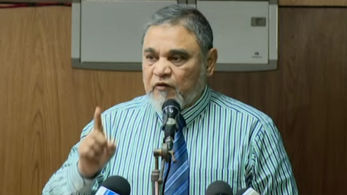 নির্বাচনে নিরপেক্ষভাবে কাজ করবে কমিশন:  সিইসি