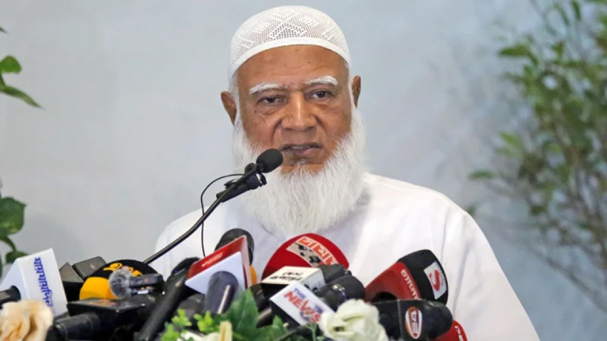 ক্ষমতায় এলে দাবি আদায়ে জনগণকে রাস্তায় নামতে হবে না: জামায়াত আমির
