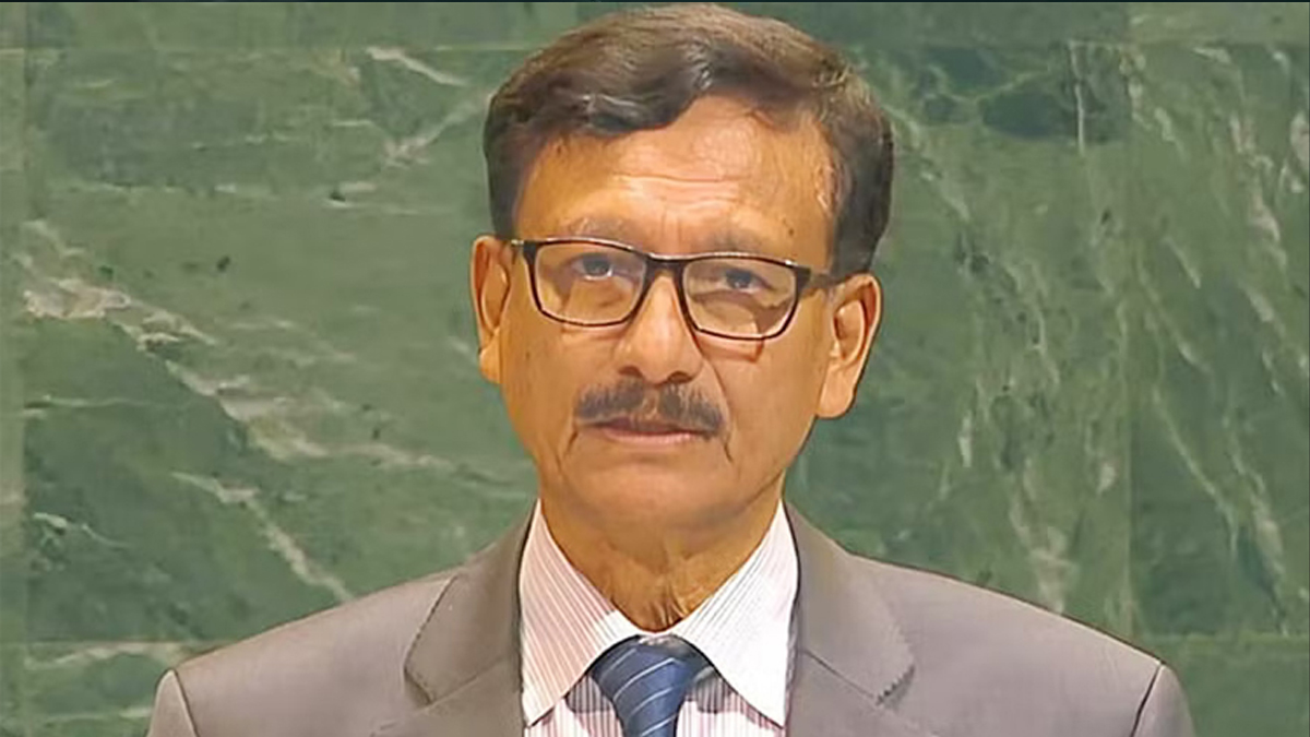 ইসরাইলি দখলদারিত্ব বন্ধে জরুরি পদক্ষেপের আহ্বান বাংলাদেশের