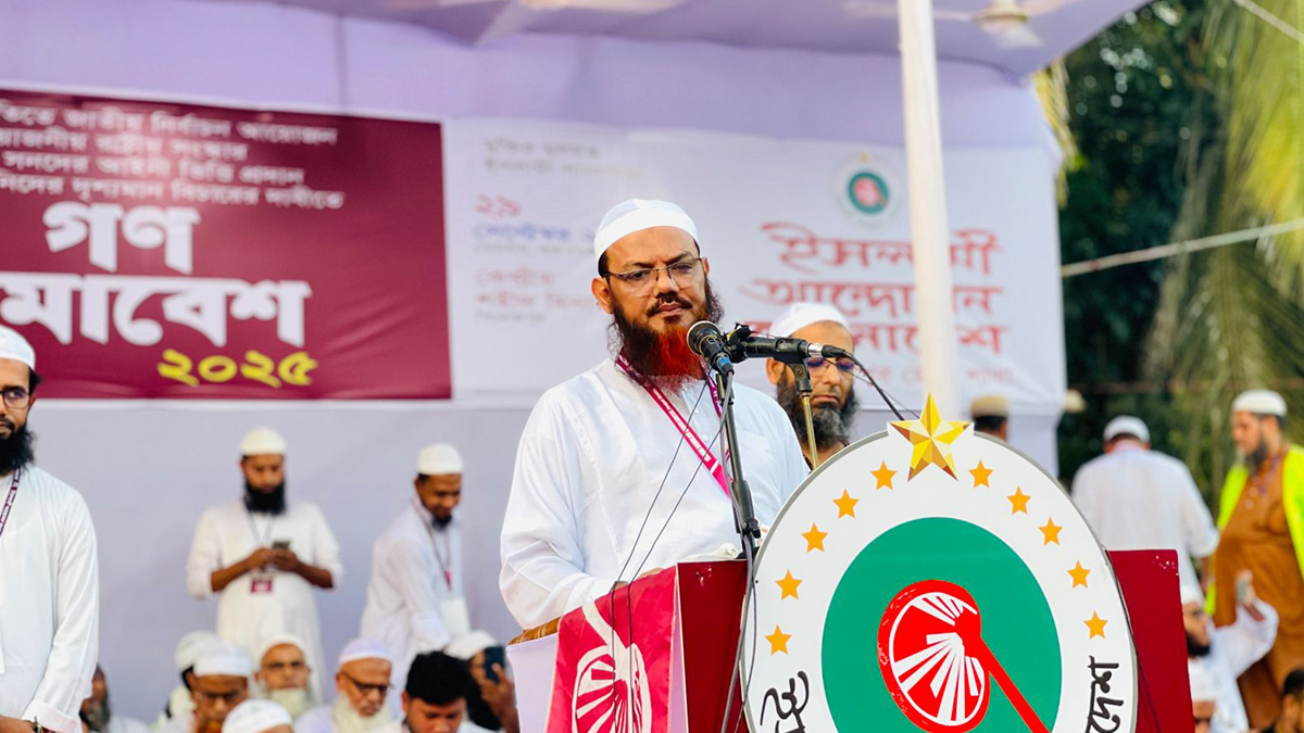 আগামী নির্বাচনে দেশের মানুষ দুই ভাগে বিভক্ত হবে: ফয়জুল করীম