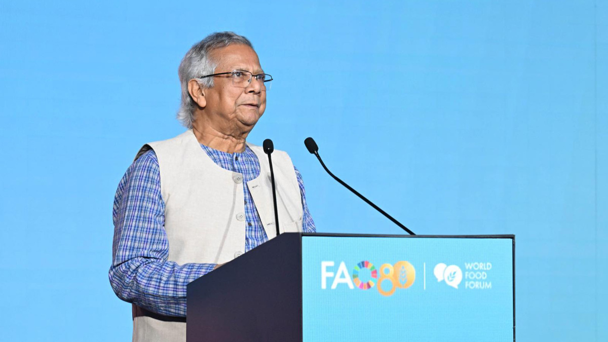 রেমিট্যান্স না আসলে সরকারের টিকে থাকা মুশকিল ছিল: প্রধান উপদেষ্টা
